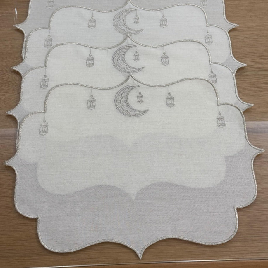 Ramadan Collection: 6-Piece Placemat