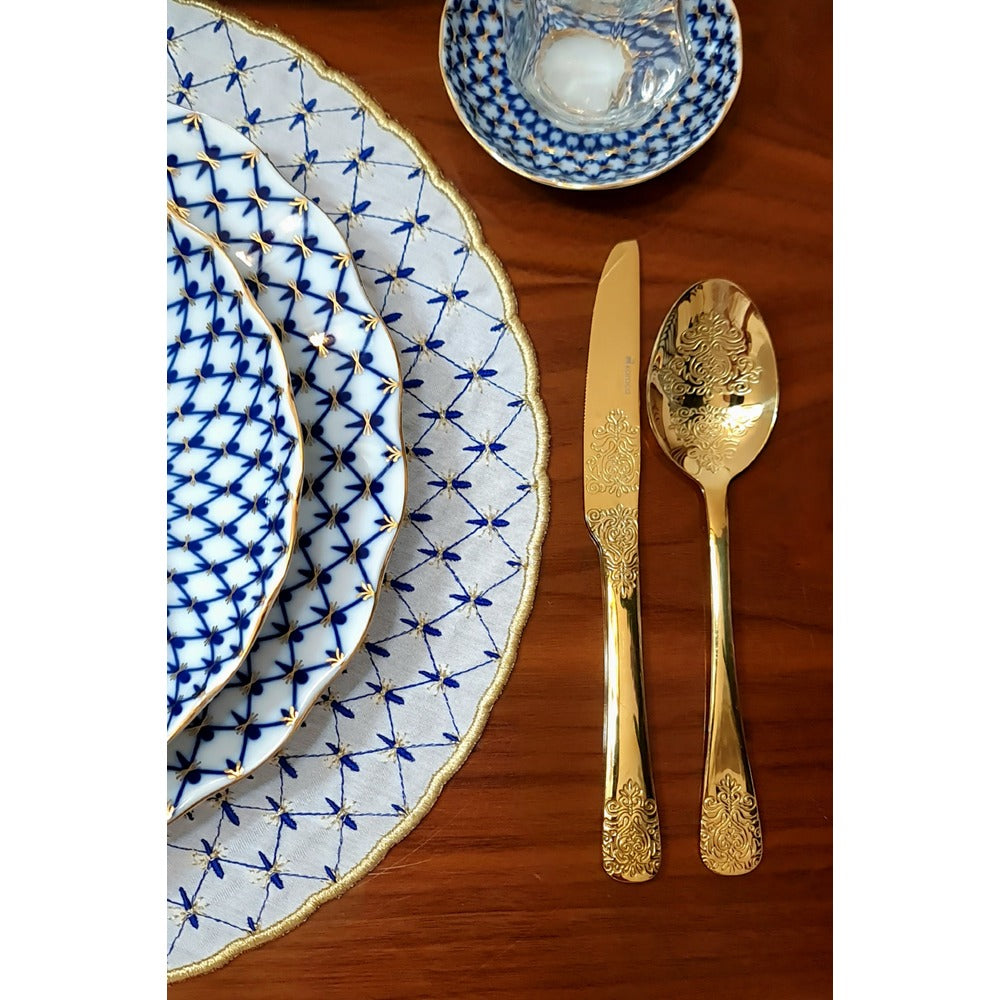 World Series: 2-Piece Placemat and Napkin Set