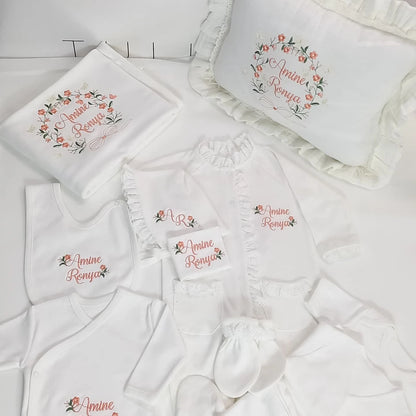 Newborn Baby Set - Customizable