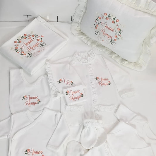 Newborn Baby Set - Customizable