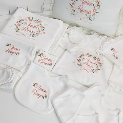 Newborn Baby Set - Customizable