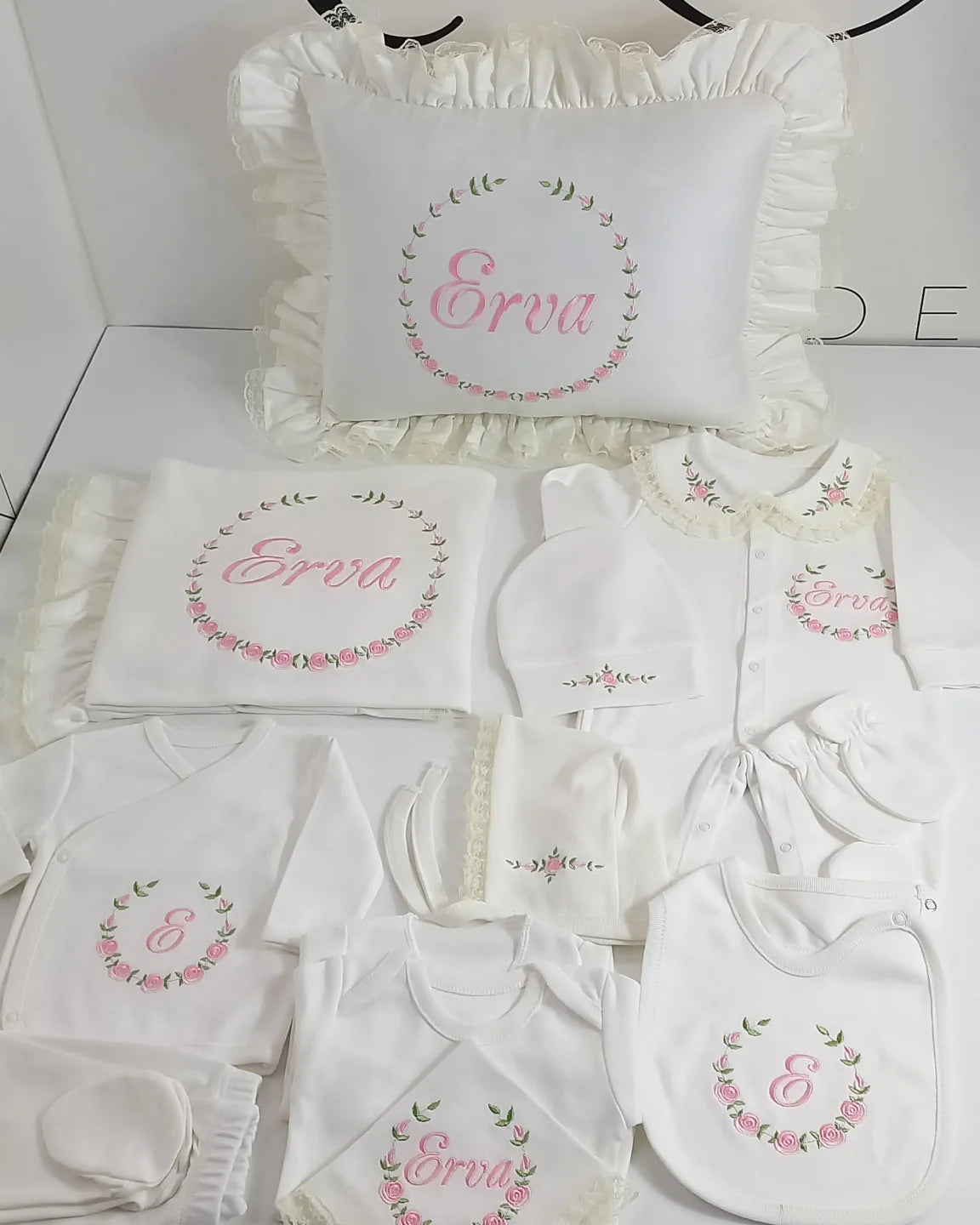 Newborn Baby Set - Customizable