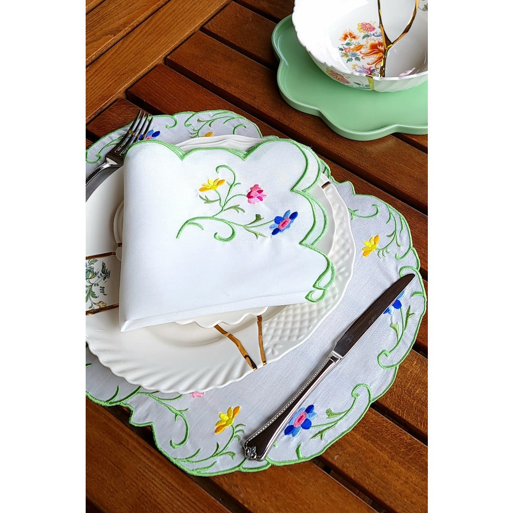 Spring Series 2-Piece Placemats