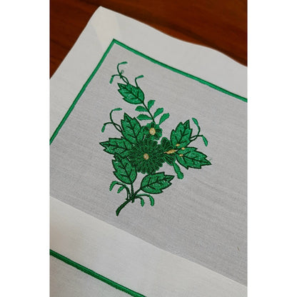 Queen Series: 6-Piece Placemat, Napkin, and Cocktail Napkin Set